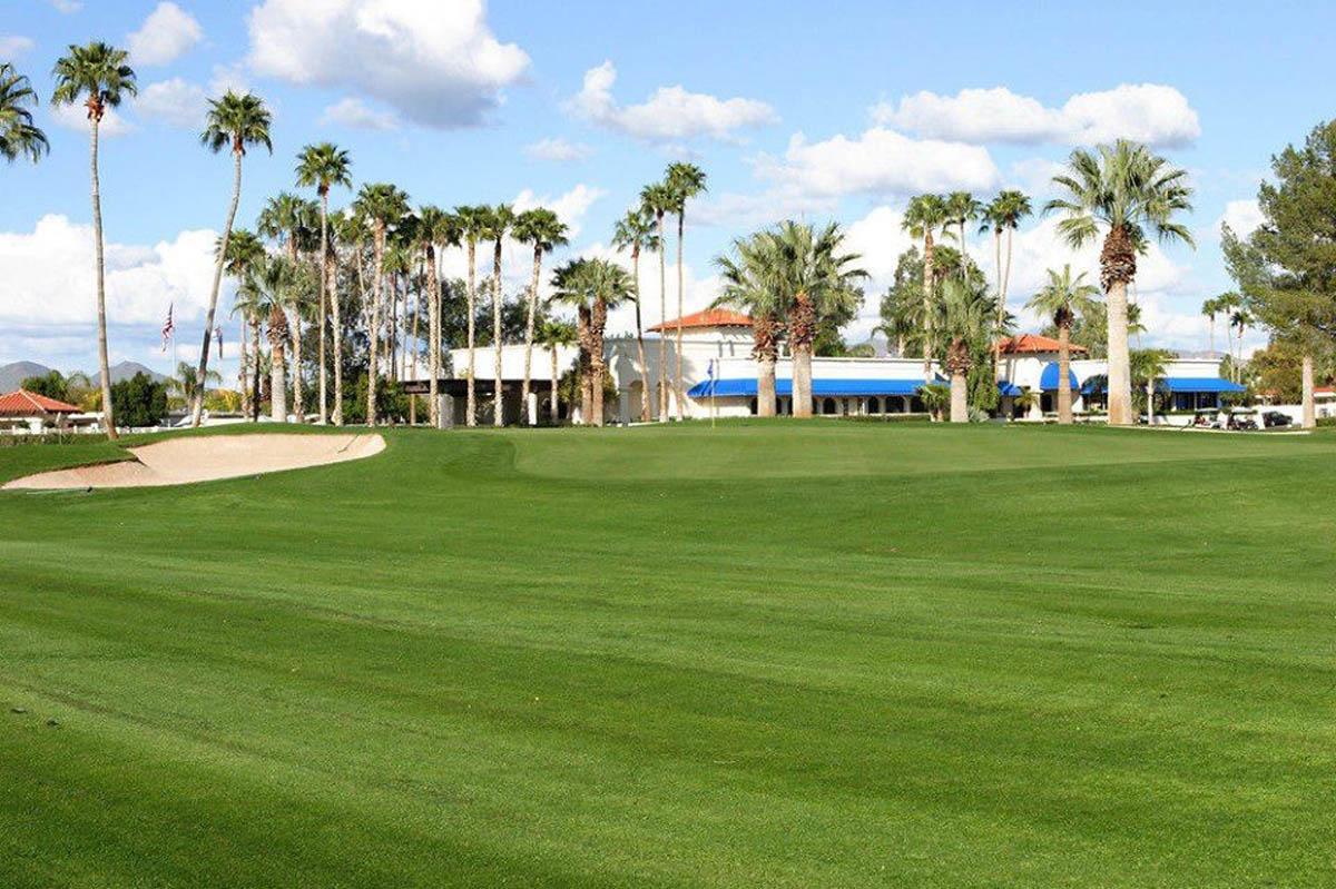 Arizona Golf Resort & Conference Center Mesa Ngoại thất bức ảnh